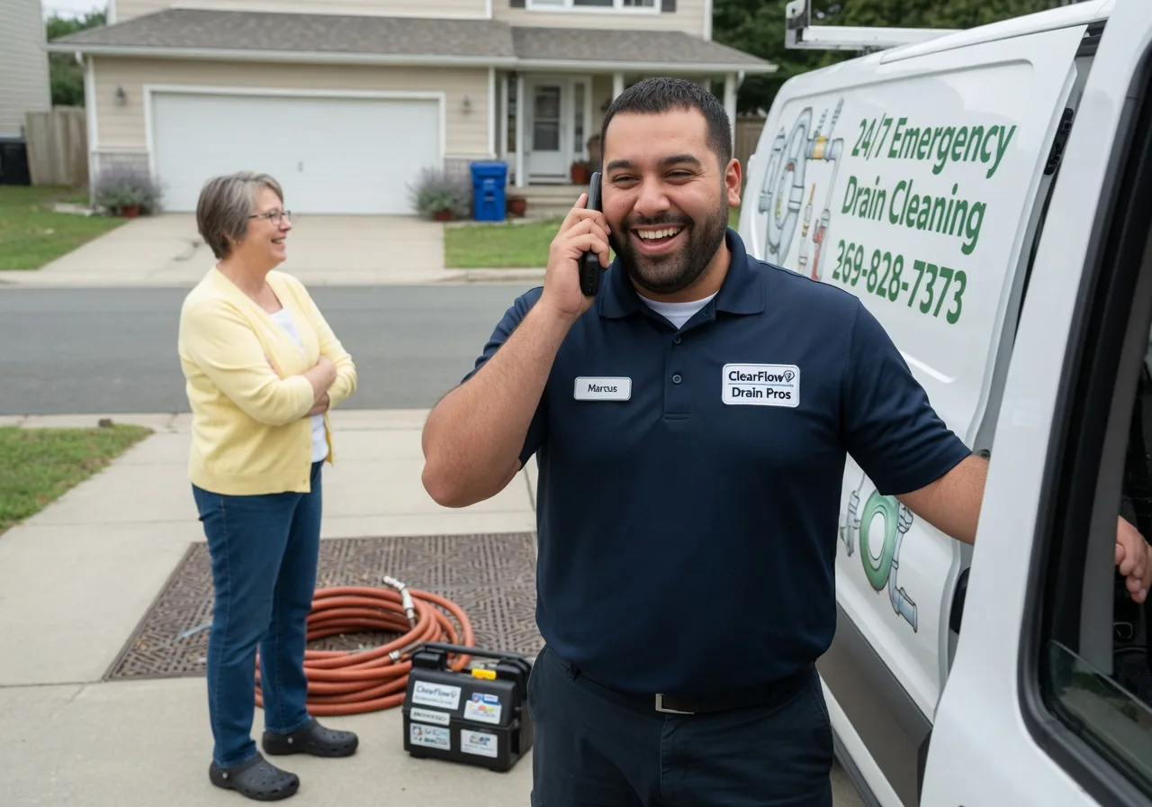Emergency Drain Services in Paxton, IL